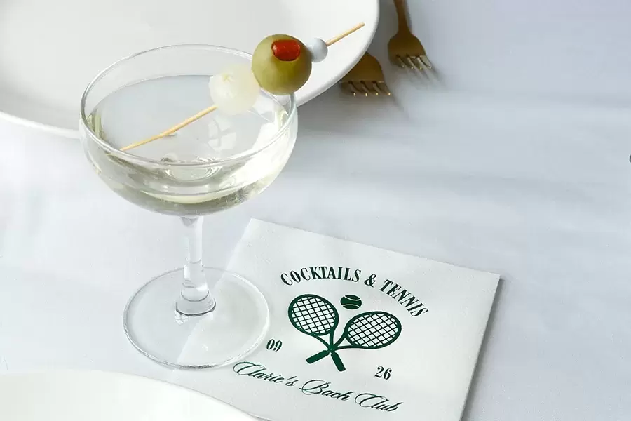 Country Club Martini