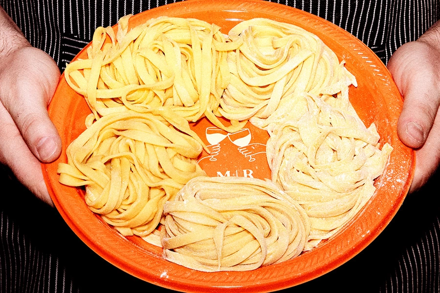 Easy Pasta Recipe
