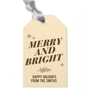 Our beautiful custom Stardream Ballet Pink Arch Gift Tag with Shiny Sterling Silver Foil has a LeafFrameRSVP graphic and is good for use in Lovely Press, Frames themed parties and will give your party the personalized touch every host desires.