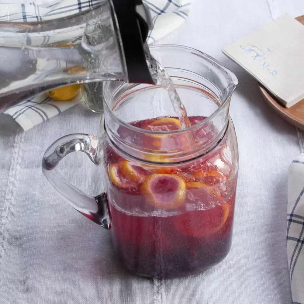 step three of classic cocktail recipe