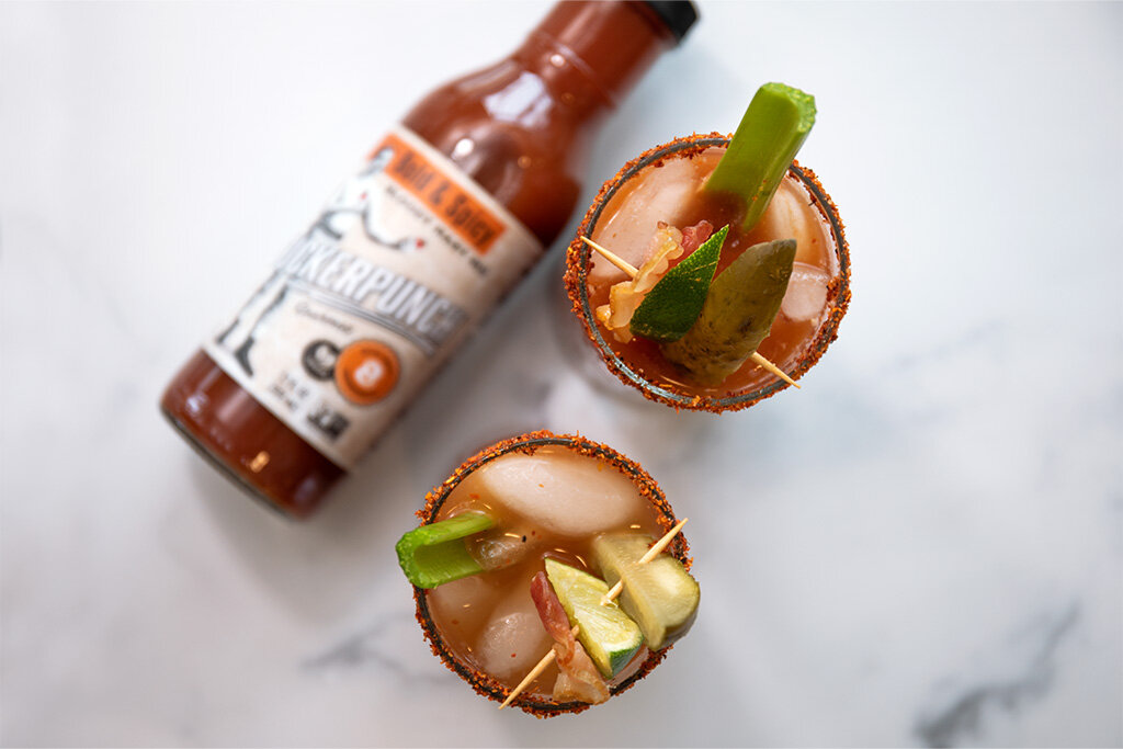 easy bloody mary recipe