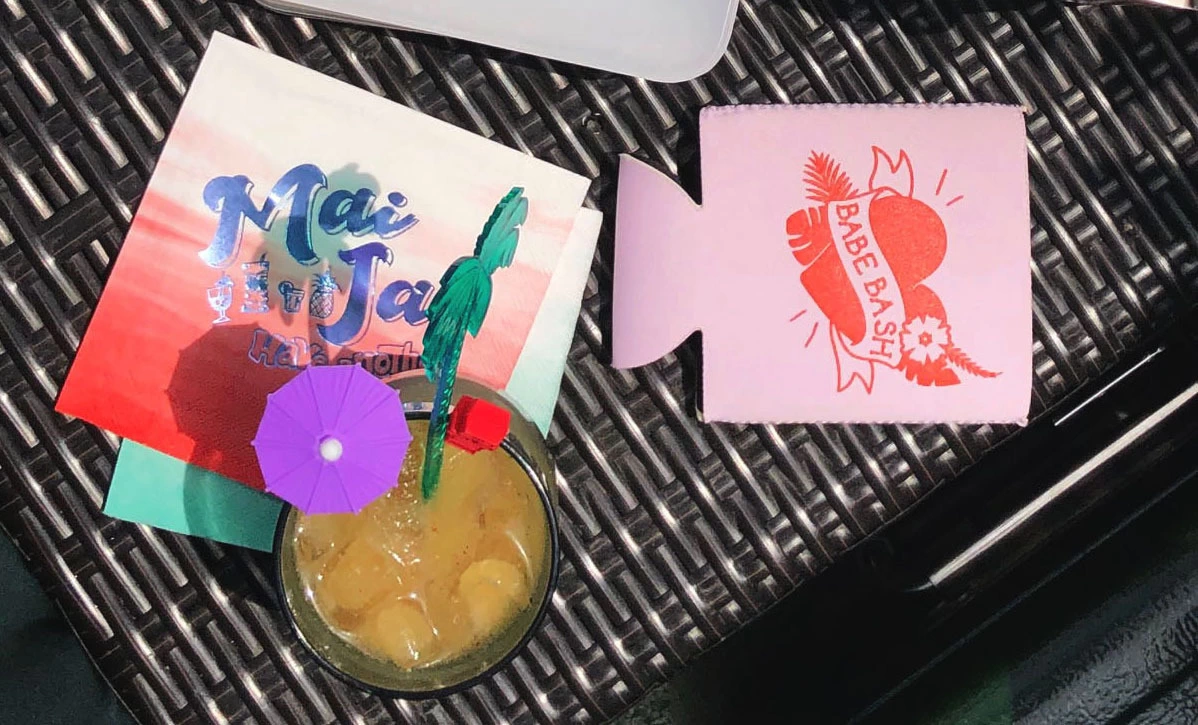 Bachelorette party must-haves