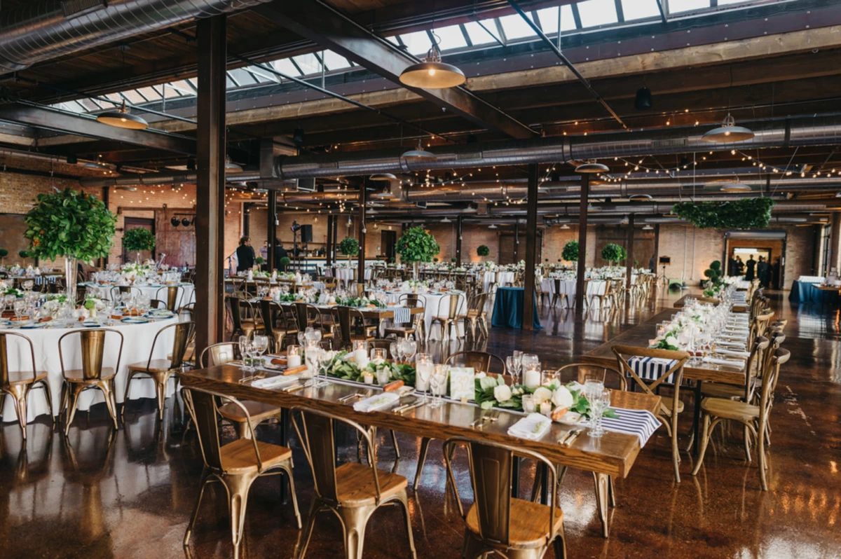 Morgan Manufacturing Chicago Wedding Venue