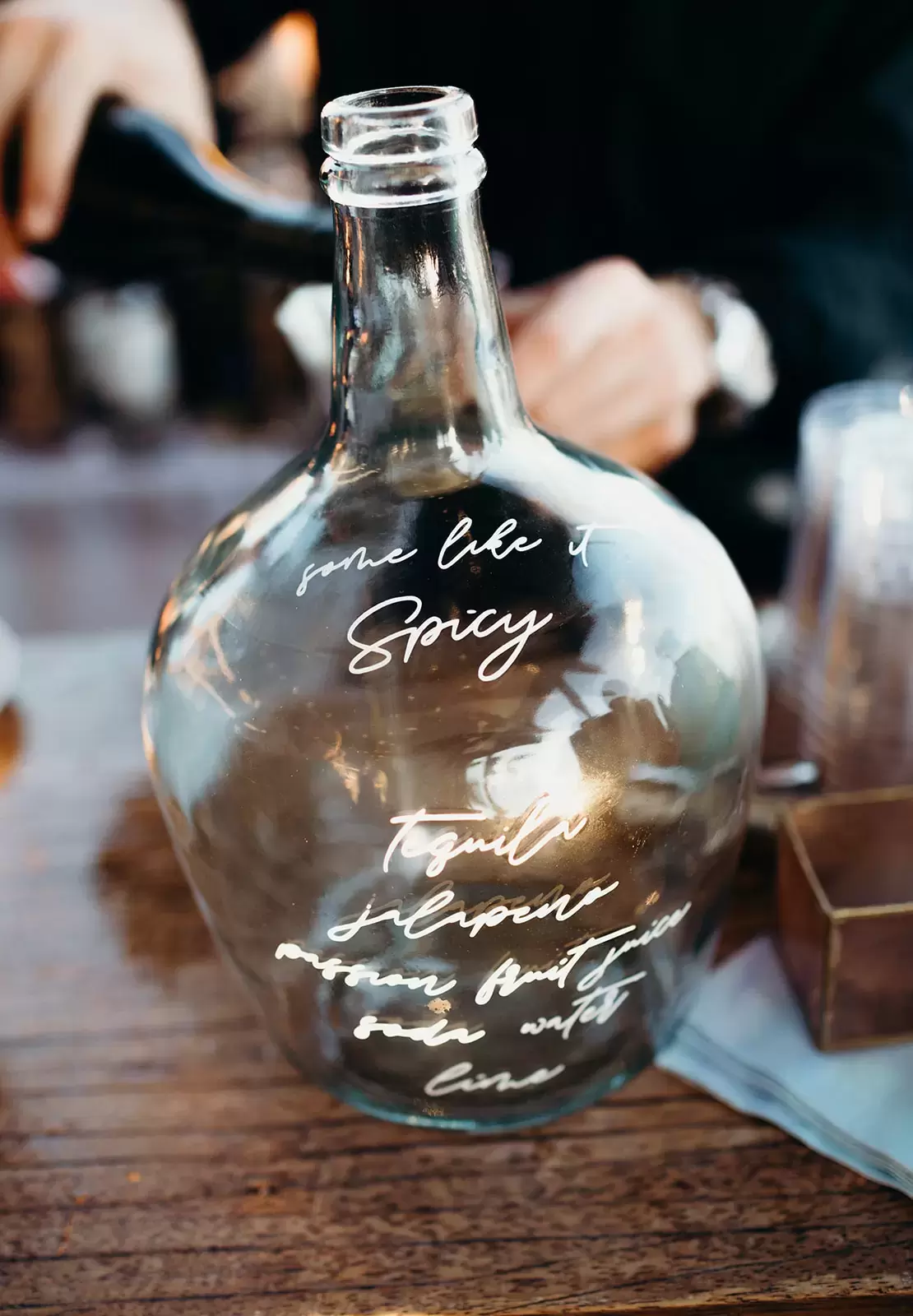 malibu beach wedding cocktail hour ideas for signature drinks