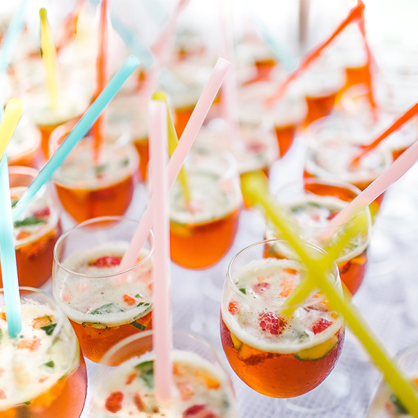 Funky Charm birthday party