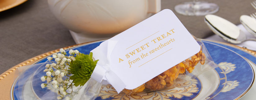 Personalized Gift Tags | Custom Gift Bag & Favor Tags | For ...
