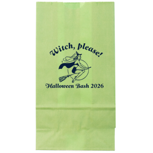 Celebrate this Halloween with a trendy new bag specialized just by your liking! Those who don't believe in magic will never find it.