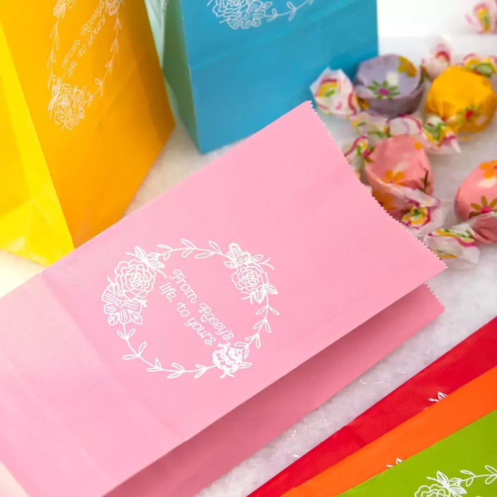 personalize party favor bags