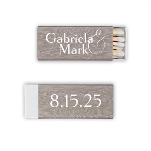 Delicate Ampersand Names Match