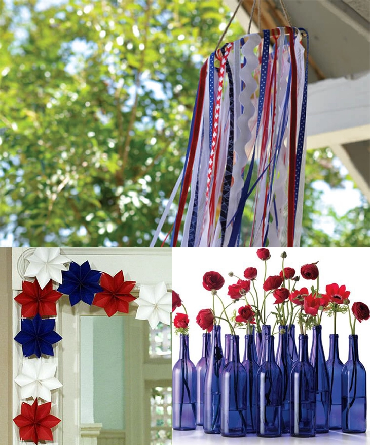 patriotic party decorations