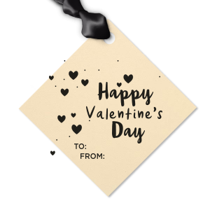 Our personalized Poptone Bright Coral Luggage Gift Tag with Matte White Foil has a Hearts in Sky graphic and is good for use in Full Bleed, Hearts themed parties and couldn't be more perfect. It's time to show off your impeccable taste.