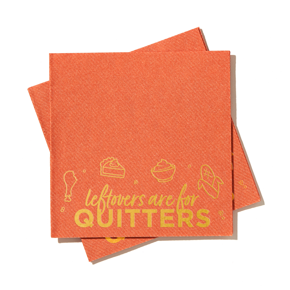 Leftovers are for Quitters Cocktail Pack Leftovers are for Quitters