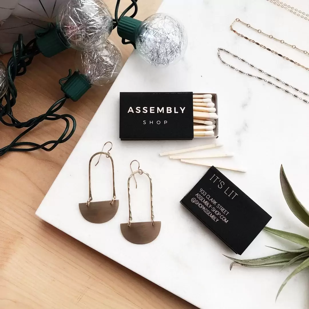 create custom branded items for your business with For Your Party