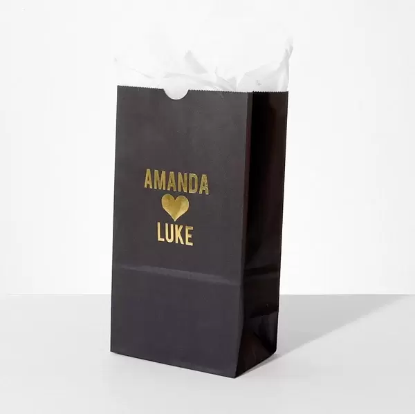 Lunch Bag (Foil)