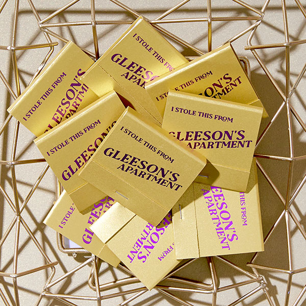 Minimal Stolen From Their Place Matche