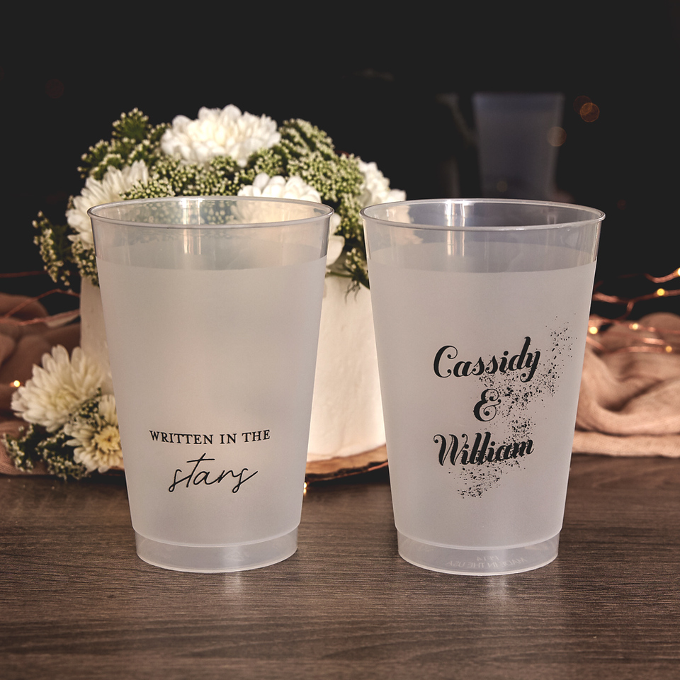 Relaxed Reception Written In the Stars Cup