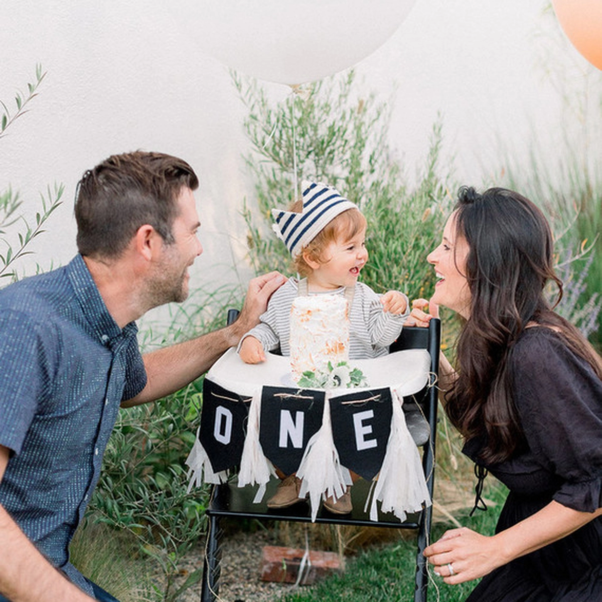 first birthday party theme for little boy