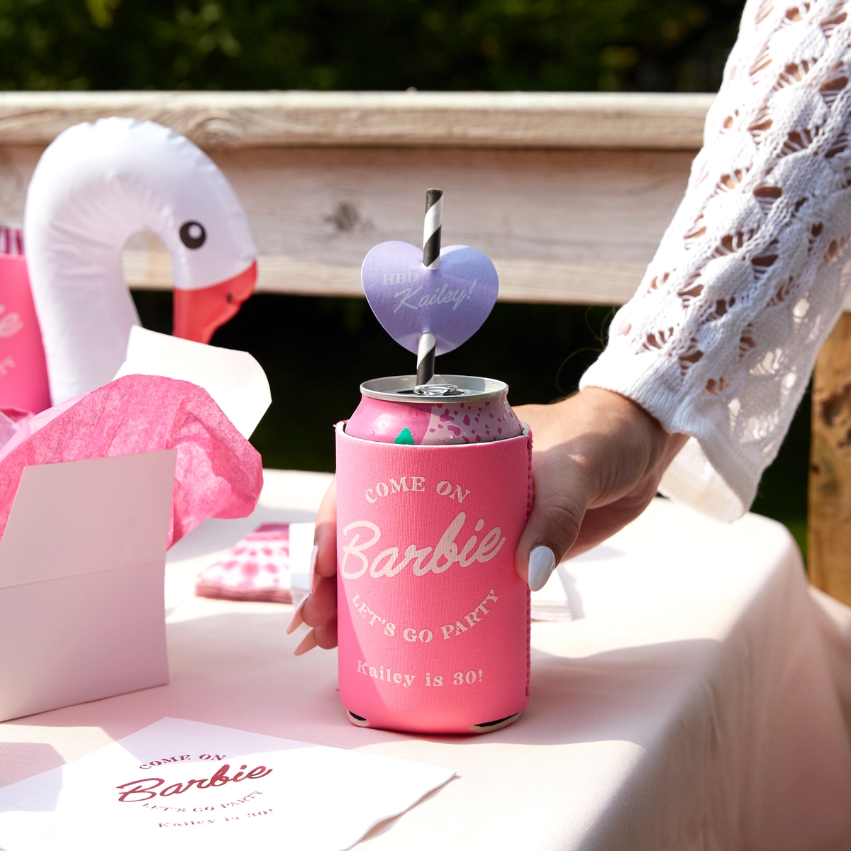 Custom Can Coolers