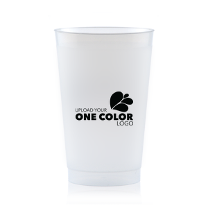 Upload your own business logo to the Company Logo Custom Cup. Whether you are having a corporate event, office party, or want to create custom merch for your business, you can do so with the FYP Customizer.