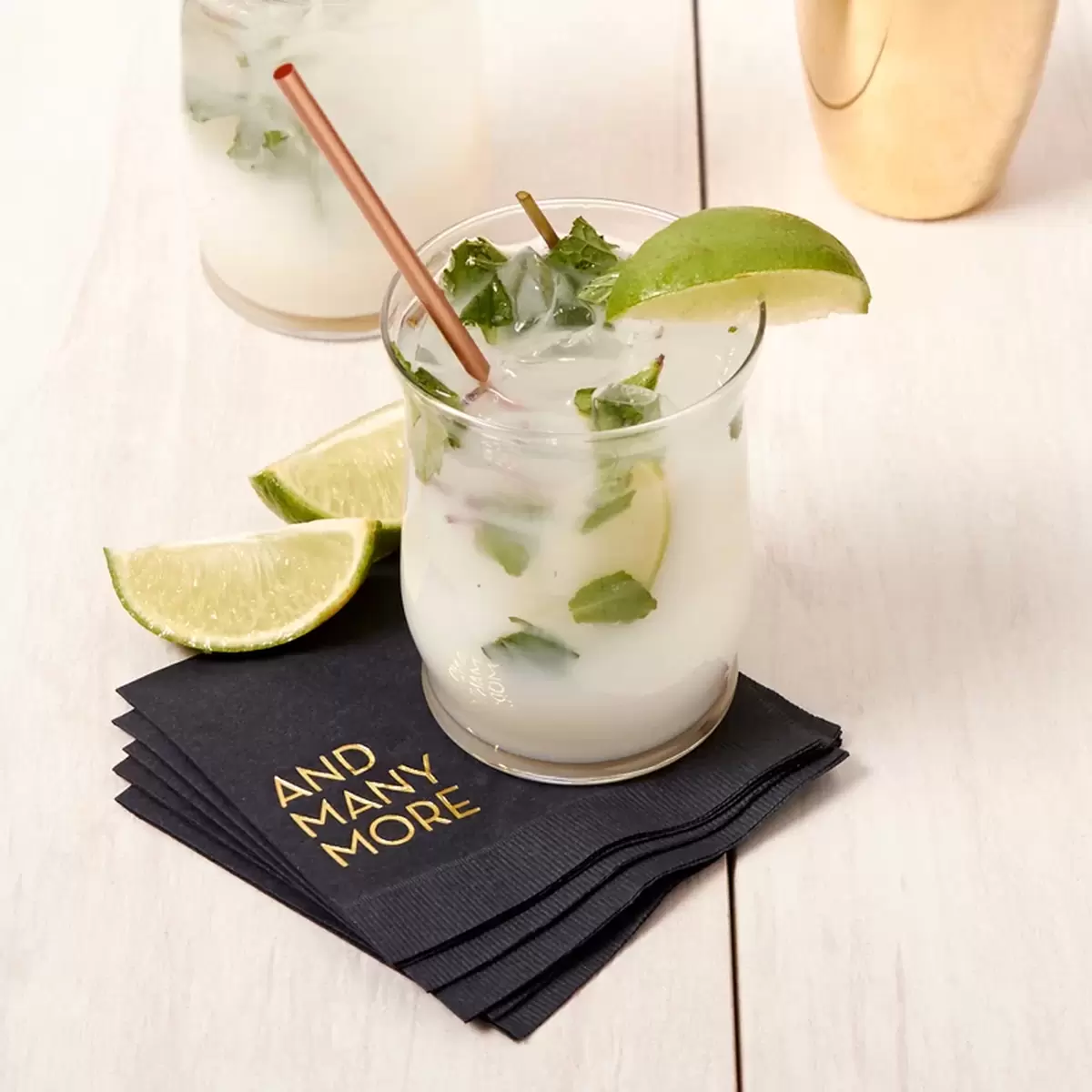 coconut mojito recipe