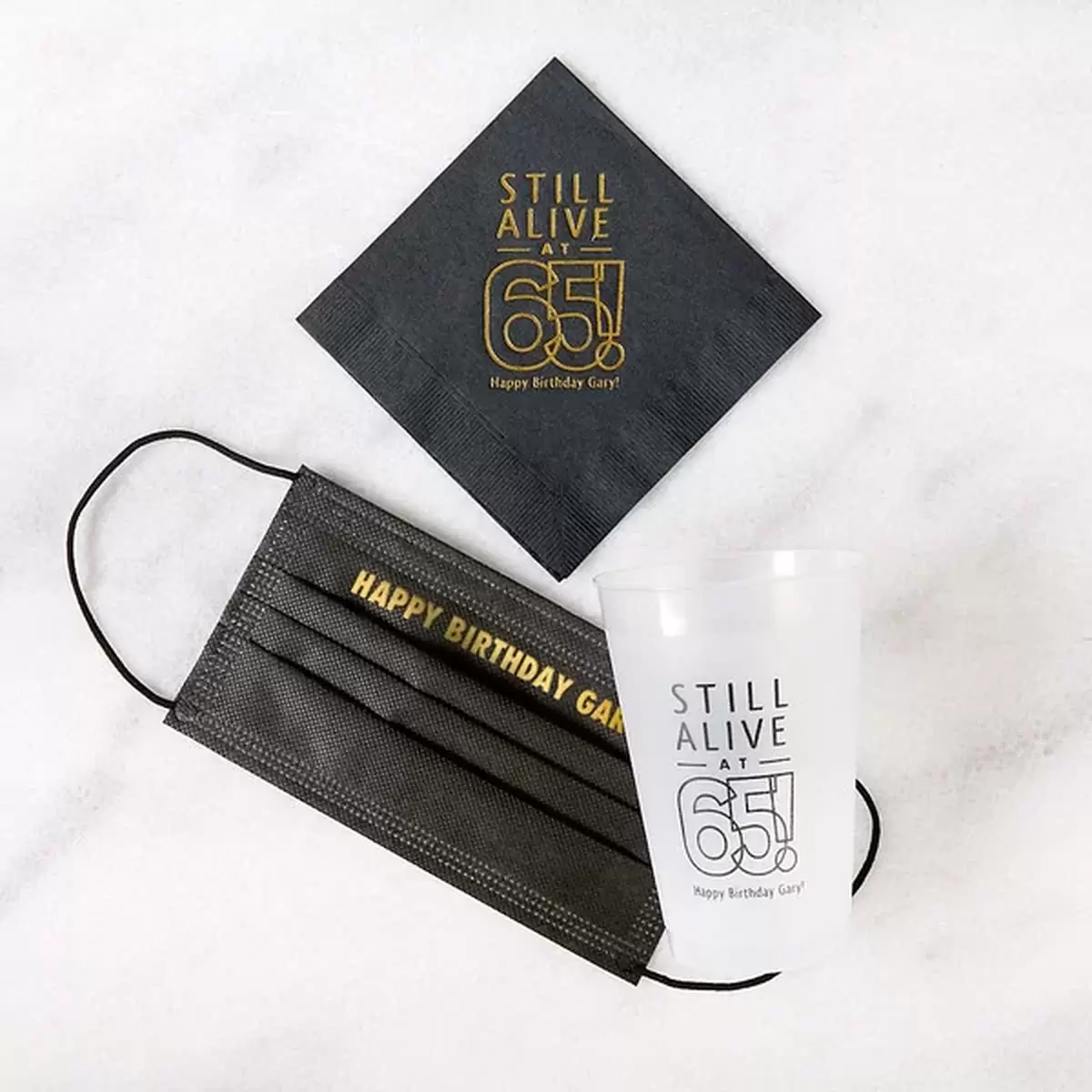 Custom Party Accessories for Summer 2020 Parties