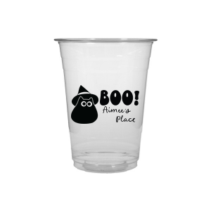 Witchy Cat Cup