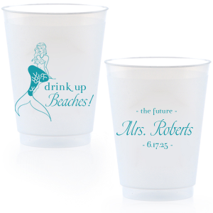 Mermaid Frost Flex Cup