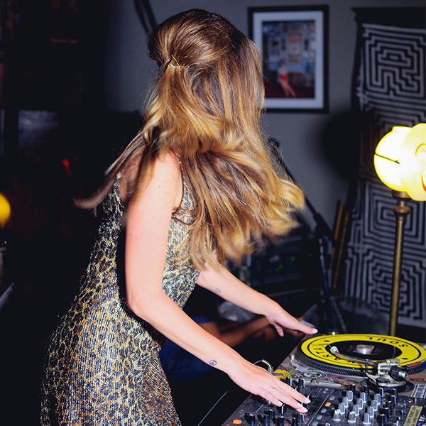 disco bachelorette party