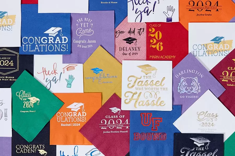 Graduation Party Themes