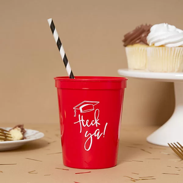 Graduation Cups