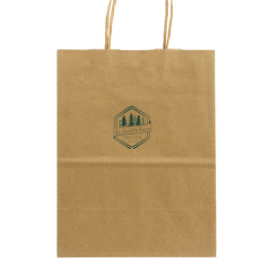 Custom Gift Bags: Personalized Logo Printed Gift Bags