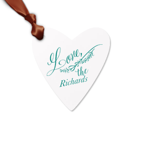 Our custom Natural Merlot Large Heart Gift Tag with Matte Pastel Pink Foil has a Love Hearts 2 graphic and is good for use in Wedding, Anniversary, Birthday themed parties and will add that special attention to detail that cannot be overlooked.