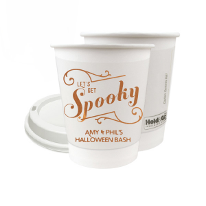 Let's Get Spooky Cup