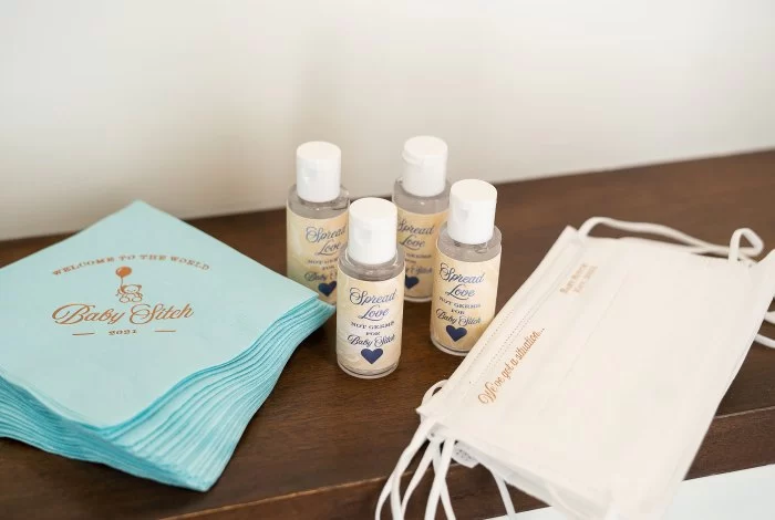 PPE Baby Situation decor 