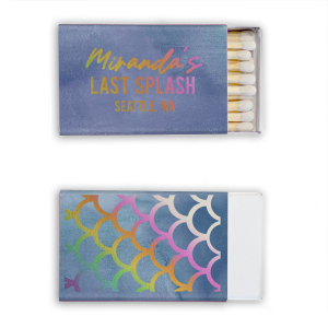 Mermaid Bachelorette Matches