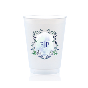 Custom 16oz Frosted Glass Cup – FierceCustomsTx