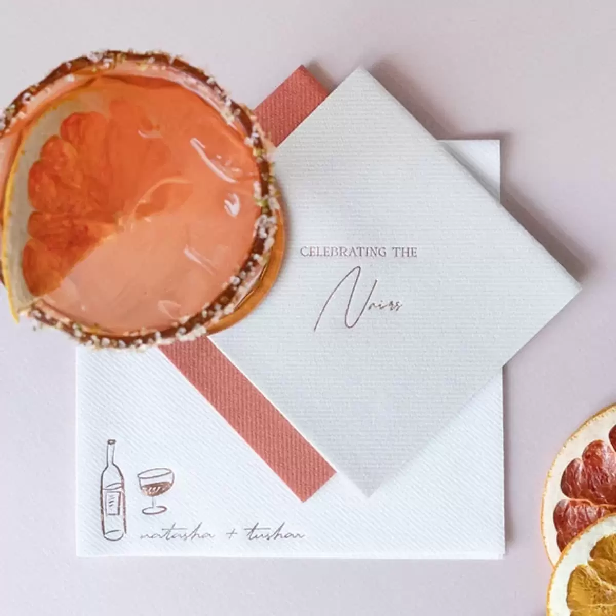 custom wedding party accessories