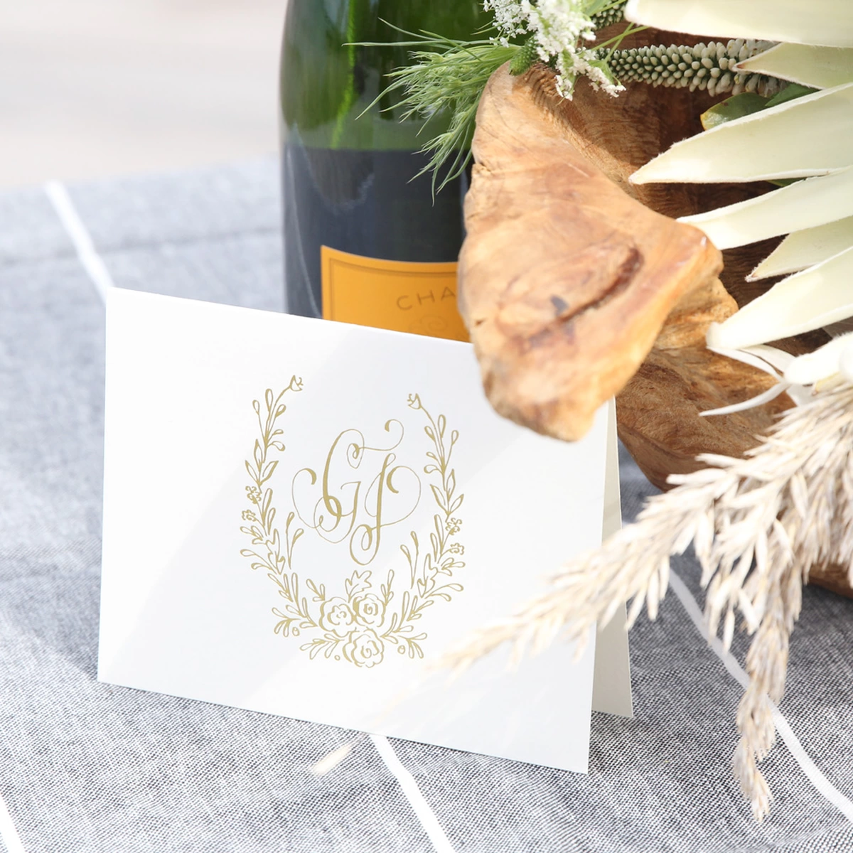 custom printed notecards