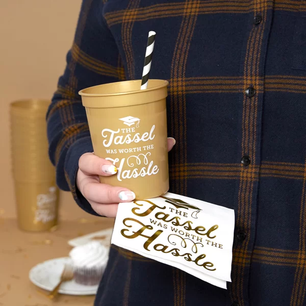 Tassel Hassle Stadium Cup