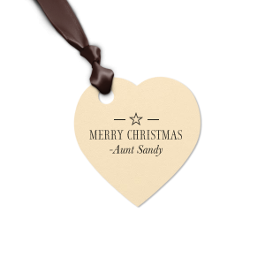 The ever-popular Poptone Dark Olive Oval Gift Tag with Matte White Foil Color will look fabulous with your unique touch. Your guests will agree!