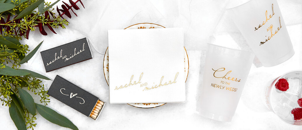 Product Ordering Guidelines For Your Wedding Reception For Your