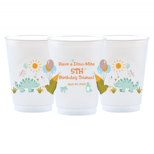 Custom Frosted Cups – LouandCompany