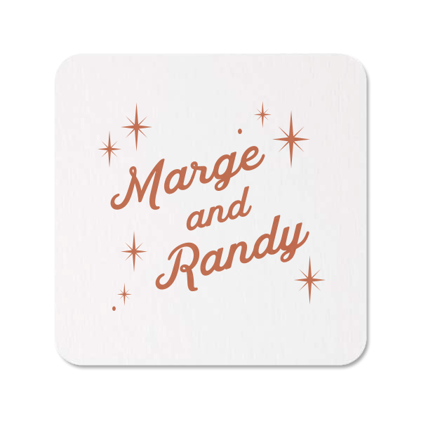 Groovy Script Names Coaster