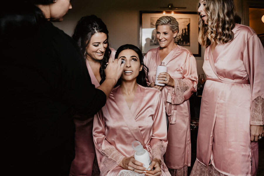 Wedding Packing List
