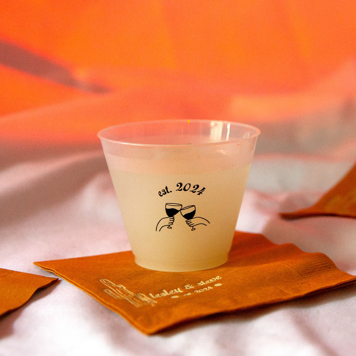 Destination Mexico Frost Flex Cup