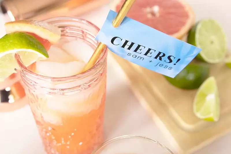 sip refreshing Greyhound cocktails at your next backyard gathering