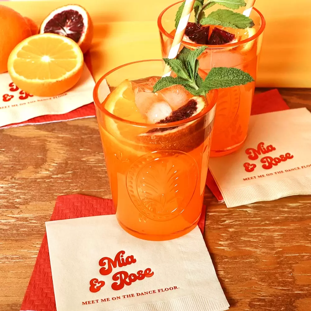 Orange Crush Cocktail Recipe