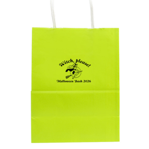 Celebrate this Halloween with a trendy new bag specialized just by your liking! Those who don't believe in magic will never find it.