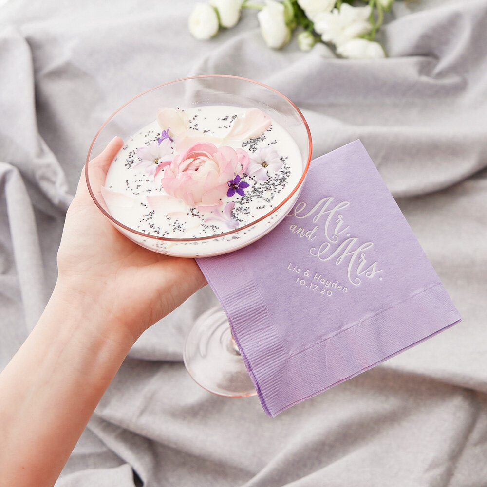 Adding Edible Flowers to Cocktails Takes Drinks to the Next Level