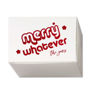 Merry Whatever Box